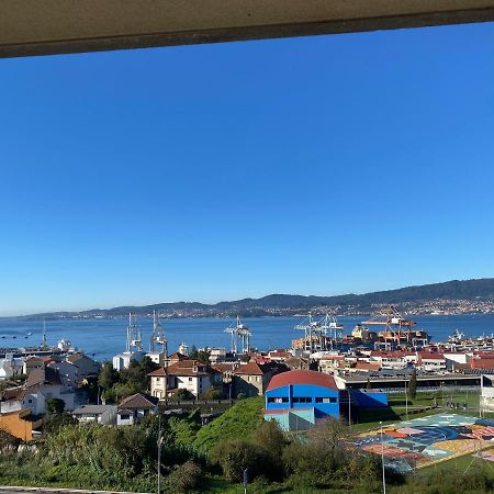 “Ledicia”, Piso En Alquiler Apartment Vigo Bagian luar foto