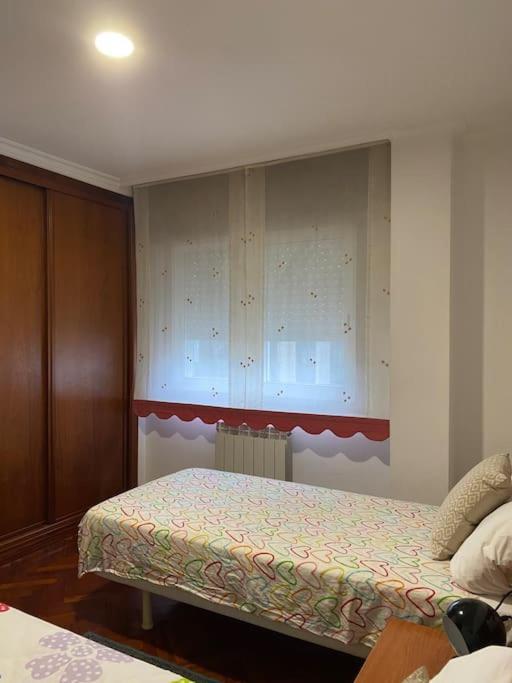 “Ledicia”, Piso En Alquiler Apartment Vigo Bagian luar foto